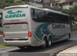 Viação Garcia 7431 na cidade de Bauru, São Paulo, Brasil, por Renan Watanabe. Número da foto: #825659.