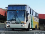 Empresa Gontijo de Transportes 11195 na cidade de João Monlevade, Minas Gerais, Brasil, por Bruno Pessoa e Pessoa. Número da foto: #:id.
