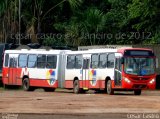 Rondônia Transportes  na cidade de Porto Velho, Rondônia, Brasil, por César Castro. ID da foto: :id.