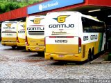 Empresa Gontijo de Transportes 12815 na cidade de João Monlevade, Minas Gerais, Brasil, por Philippe Almeida. Número da foto: #:id.
