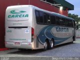 Viação Garcia 6948 na cidade de São Paulo, São Paulo, Brasil, por Diego K420 . Número da foto: #826201.