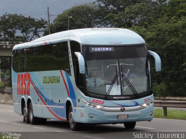 NASA - Nueva Asunción S.A. 3014 na cidade de Queimados, Rio de Janeiro, Brasil, por Sidcley Lourenço. Número da foto: #862340.