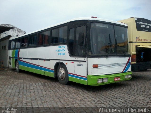 Ônibus Particulares  na cidade de Maceió, Alagoas, Brasil, por Abimaelson Clemente. ID da foto: 861583.