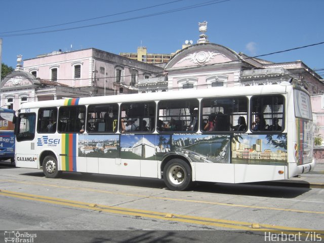 Rodoviária Caxangá 934 na cidade de Recife, Pernambuco, Brasil, por Herbert Zils. ID da foto: 861430.