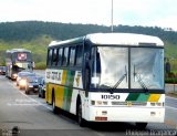 Empresa Gontijo de Transportes 10150 na cidade de João Monlevade, Minas Gerais, Brasil, por Philippe Almeida. Número da foto: #862222.