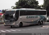 Viação Garcia 7620 na cidade de Bauru, São Paulo, Brasil, por Renan Watanabe. Número da foto: #862882.