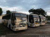 Empresa Gontijo de Transportes GARAGEM GONTIJO na cidade de Nanuque, Minas Gerais, Brasil, por Acácio Souza. Número da foto: #862461.