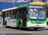 Viação Santa Brígida 1 1393 na cidade de São Paulo, São Paulo, Brasil, por Luiz Fernando Maximo. Número da foto: #:id.