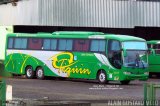 Transporte e Turismo Tiquin 3335 na cidade de Chapecó, Santa Catarina, Brasil, por Alain Gustavo Melo. Número da foto: #862264.