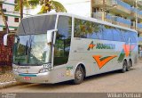 Aguavertur Turismo 2707 na cidade de Maceió, Alagoas, Brasil, por Willian Pontual. Número da foto: #861975.
