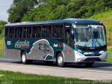 Águia Turismo 11223 na cidade de São José dos Pinhais, Paraná, Brasil, por Adão Henrique dos Santos. Número da foto: #:id.