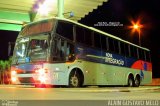 Viação Nova Integração 1309 na cidade de Chapecó, Santa Catarina, Brasil, por Alain Gustavo Melo. Número da foto: #862143.