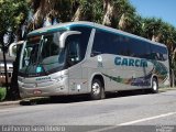Viação Garcia 7616 na cidade de Curitiba, Paraná, Brasil, por Guilherme Faria Ribeiro. Número da foto: #862063.
