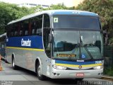 Viação Cometa 7225 na cidade de São Paulo, São Paulo, Brasil, por Paulo Ricardo. Número da foto: #862202.