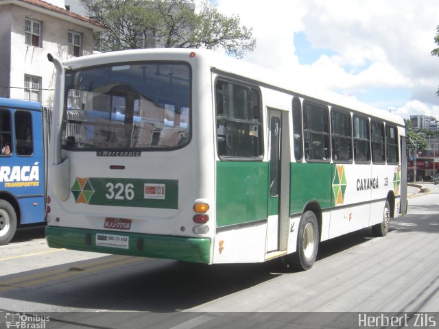 Rodoviária Caxangá 326 na cidade de Recife, Pernambuco, Brasil, por Herbert Zils. ID da foto: 864800.