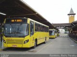 Gidion Transporte e Turismo 10613 na cidade de Joinville, Santa Catarina, Brasil, por Romney  Alves Pereira. ID da foto: :id.