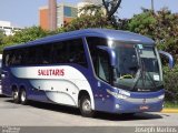 Viação Salutaris e Turismo 13986 na cidade de São Paulo, São Paulo, Brasil, por Joseph Martins. Número da foto: #:id.
