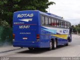 RodeRotas - Rotas de Viação do Triângulo 16361 na cidade de São Paulo, São Paulo, Brasil, por Fabricio do Nascimento Zulato. Número da foto: #:id.
