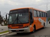 Breda Transportes e Serviços 2580 na cidade de Praia Grande, São Paulo, Brasil, por Daniel Santos Sardi. Número da foto: #:id.