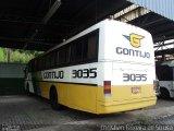 Empresa Gontijo de Transportes 3035 na cidade de Contagem, Minas Gerais, Brasil, por Christian Teixeira de Sousa. Número da foto: #863668.
