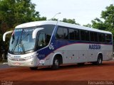 Viação Nasser 207115 na cidade de Ribeirão Preto, São Paulo, Brasil, por Fernando Reis. Número da foto: #864208.