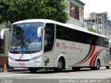 Paraibuna Transportes 20014 na cidade de Rio de Janeiro, Rio de Janeiro, Brasil, por Josenilton  Cavalcante da Cruz. Número da foto: #863357.