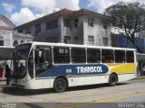 Transcol - Transportes Coletivos Ltda. 026 na cidade de Recife, Pernambuco, Brasil, por Herbert Zils. Número da foto: #864860.