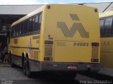 Viação Itapemirim 24025 na cidade de Campos dos Goytacazes, Rio de Janeiro, Brasil, por Vinícius  Christófori. Número da foto: #864574.