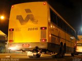 Viação Itapemirim 20515 na cidade de Belo Horizonte, Minas Gerais, Brasil, por Moisés Magno. Número da foto: #863422.