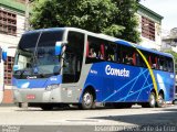 Viação Cometa 8136 na cidade de Rio de Janeiro, Rio de Janeiro, Brasil, por Josenilton  Cavalcante da Cruz. Número da foto: #:id.