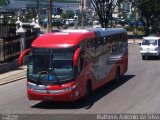 Empresa de Ônibus Pássaro Marron 5307 na cidade de São José dos Campos, São Paulo, Brasil, por Matheus Antonio da Silva. Número da foto: #:id.