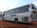 Viação Nasser 207115 na cidade de Ribeirão Preto, São Paulo, Brasil, por Fernando Reis. Número da foto: #864138.