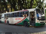 São Jorge de Transportes 40 na cidade de Pelotas, Rio Grande do Sul, Brasil, por Gregor Rodeghiero. Número da foto: #:id.