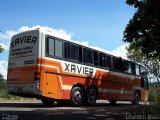 Viação Xavier 28000 na cidade de Montes Claros, Minas Gerais, Brasil, por Leandro Maia. Número da foto: #:id.
