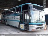 Viação Sampaio 510 na cidade de São José dos Campos, São Paulo, Brasil, por Geraldo Magela. Número da foto: #:id.