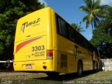 Tomaz Turismo 3303 na cidade de João Pessoa, Paraíba, Brasil, por Valério Júnior. Número da foto: #:id.