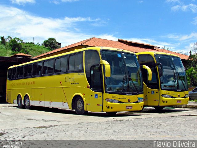 Viação Itapemirim 8089 na cidade de Paraíba do Sul, Rio de Janeiro, Brasil, por Flávio Oliveira. Número da foto: #866049.