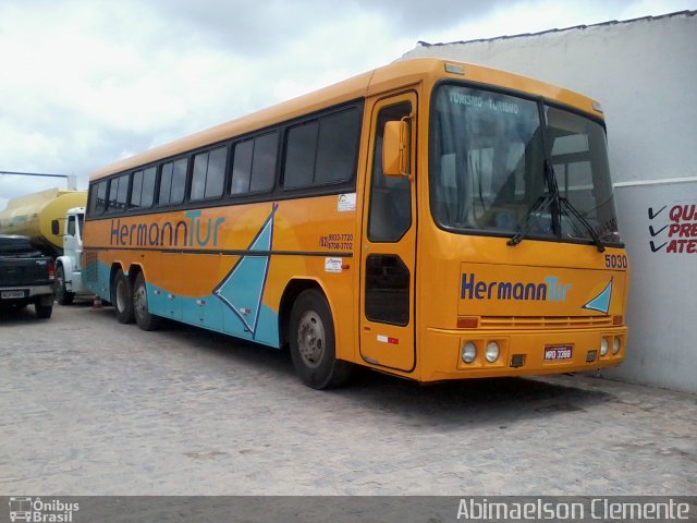 HermannTur 5030 na cidade de Maceió, Alagoas, Brasil, por Abimaelson Clemente. Número da foto: #866383.