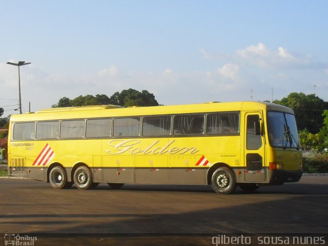 Viação Itapemirim 45027 na cidade de Caxias, Maranhão, Brasil, por Gilberto  Sousa Nunes. Número da foto: #866827.