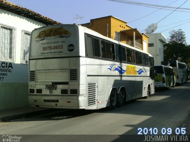 Bel Tur 020 na cidade de Curvelo, Minas Gerais, Brasil, por Josimar Vieira. Número da foto: #866203.