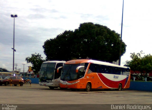 Trans Brasil > TCB - Transporte Coletivo Brasil 4400 na cidade de Goiânia, Goiás, Brasil, por Daniel Rodrigues. Número da foto: #867206.