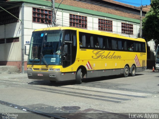 Viação Itapemirim 45309 na cidade de Rio de Janeiro, Rio de Janeiro, Brasil, por Lucas Alvim. Número da foto: #865968.