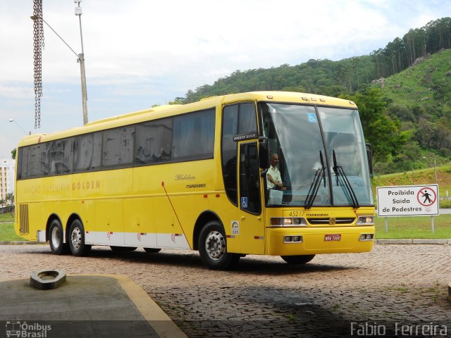 Viação Itapemirim 45217 na cidade de Jundiaí, São Paulo, Brasil, por Fábio  Ferreira. Número da foto: #867260.
