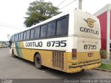 Empresa Gontijo de Transportes 8735 na cidade de Contagem, Minas Gerais, Brasil, por Christian Teixeira de Sousa. Número da foto: #867204.
