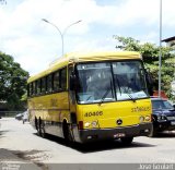 Viação Itapemirim 40405 na cidade de Muriaé, Minas Gerais, Brasil, por José Goulart. Número da foto: #867504.