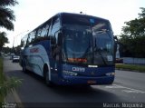 Viação Salutaris e Turismo 13899 na cidade de Volta Redonda, Rio de Janeiro, Brasil, por Marcus Nogueira . Número da foto: #:id.
