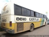 Empresa Gontijo de Transportes 8810 na cidade de Contagem, Minas Gerais, Brasil, por Christian Teixeira de Sousa. Número da foto: #867174.