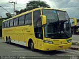 Viação Itapemirim 9035 na cidade de São José dos Campos, São Paulo, Brasil, por Paulo Rafael Peixoto. Número da foto: #866079.