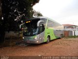 Transbrasiliana Transportes e Turismo 50905 na cidade de Monte Alegre do Piauí, Piauí, Brasil, por Laurelli Joann  Vieira da Silva. Número da foto: #866137.