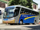 Fácil Transportes e Turismo RJ 140.024 na cidade de Rio de Janeiro, Rio de Janeiro, Brasil, por Josenilton  Cavalcante da Cruz. Número da foto: #867842.